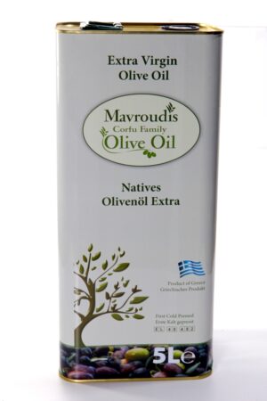 Extra virgin olive oil 5L