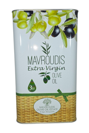 Extra virgin olive oil 3L
