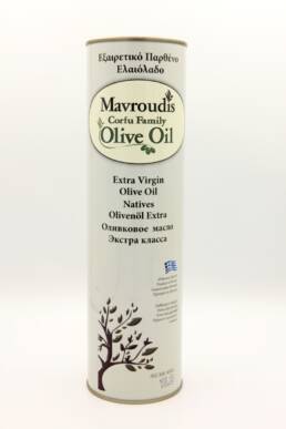 Extra virgin olive oil 1 L