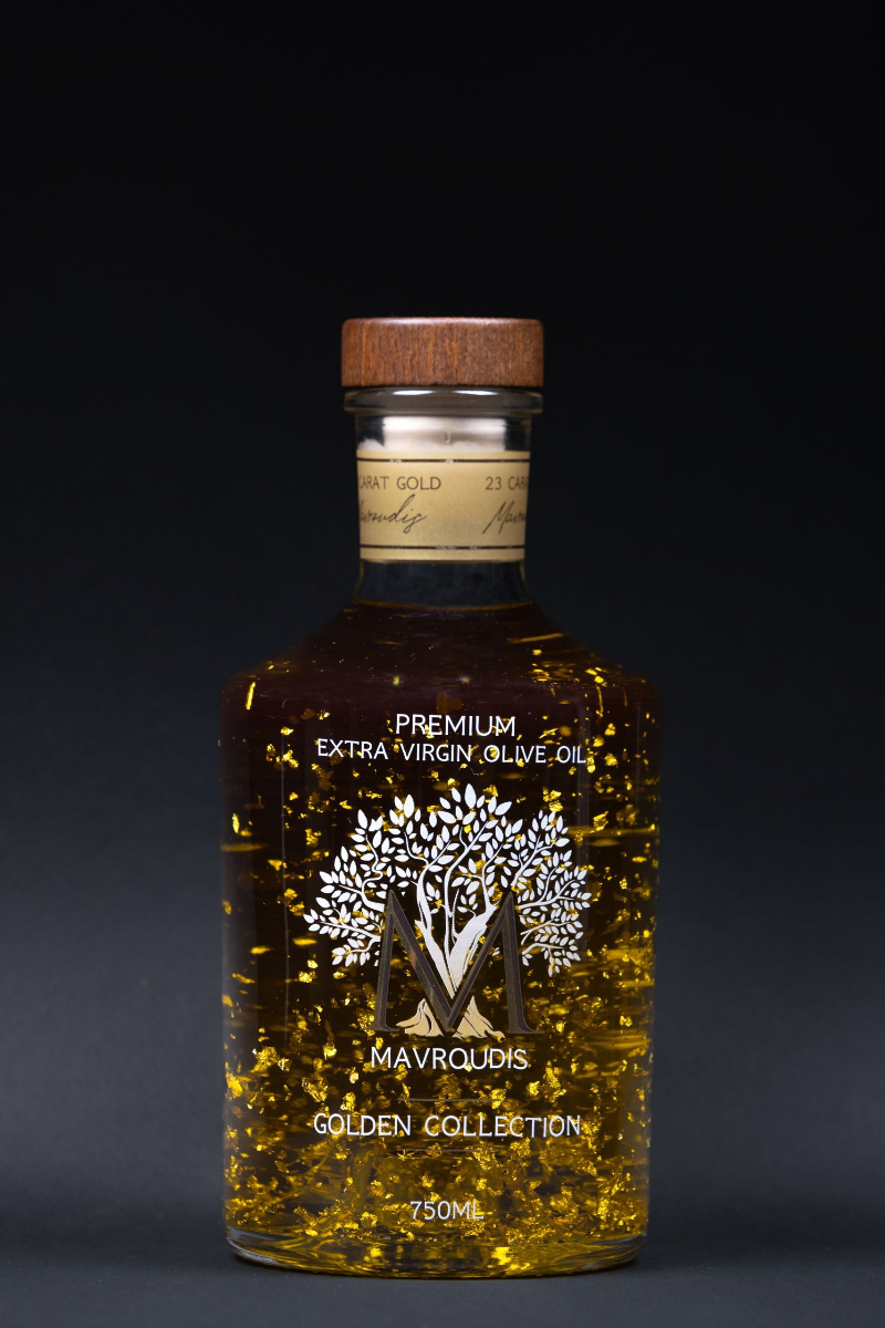 Golden Extra Virgin Olive Oil Golden Extra Virgin Olive Oil