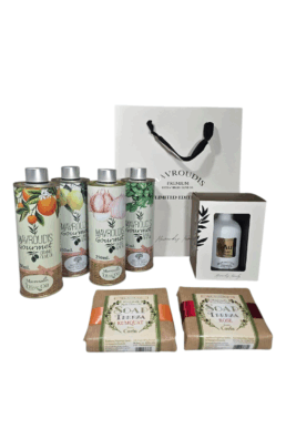 mavroudis extra virgin olive oil gift sets