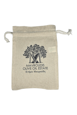 Charming Fabric Gift Bag