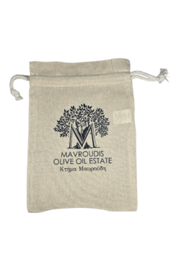 Charming Fabric Gift Bag