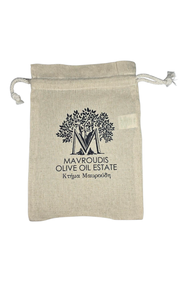 Charming Fabric Gift Bag