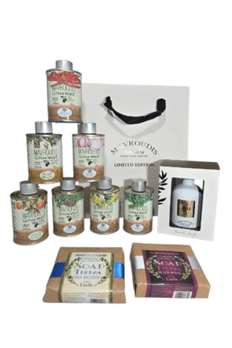 Extra Virgin Olive Oil Gift Sets