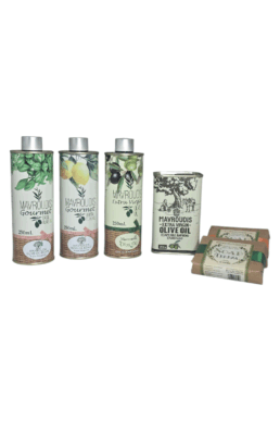 Extra Virgin Olive Oil Gift Sets | Mavroudis Olive Oil